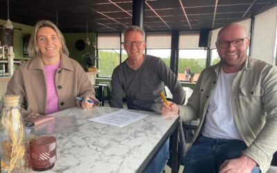 Contract met TV Lopik getekend!